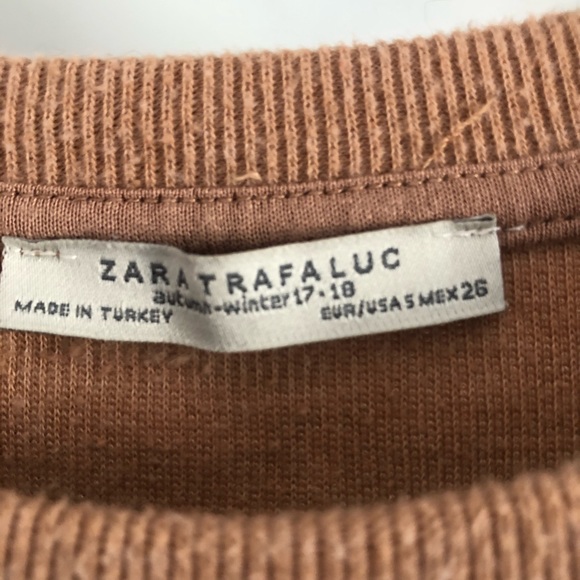 Zara Sweater with Pearl Detailing - Picture 3 of 4